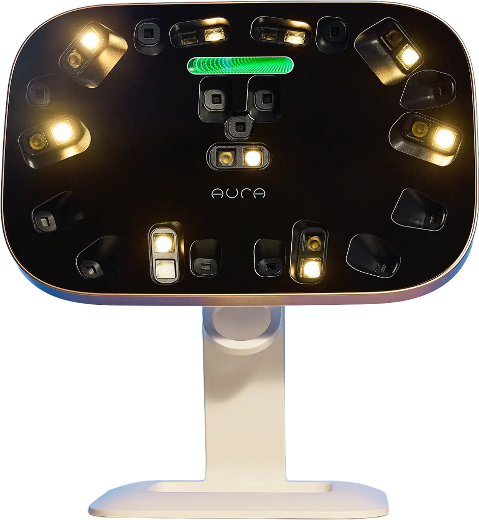 Aura 3D Device