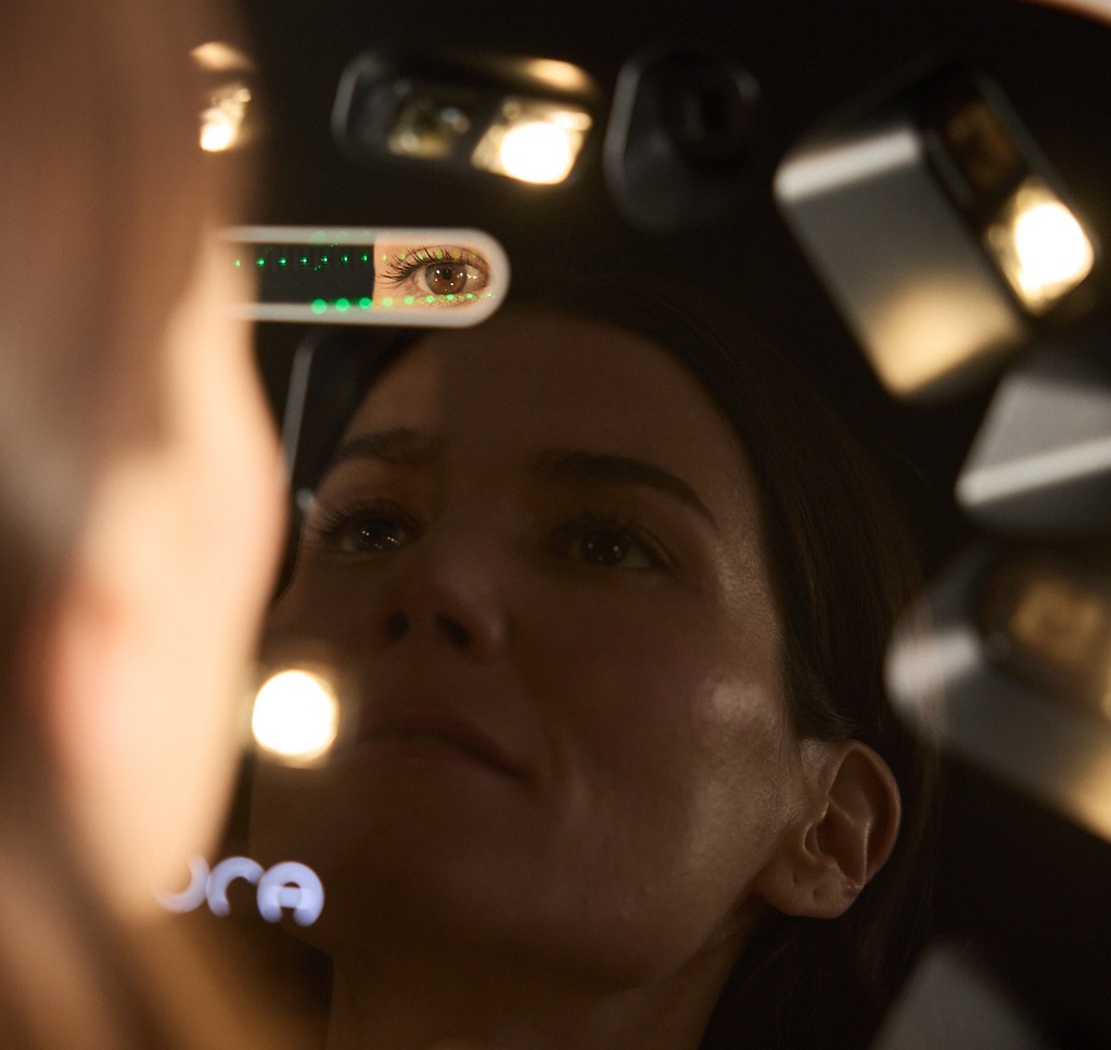 Aura 3D Digital Twin Skin Diagnostic Mapping at SuA Glow