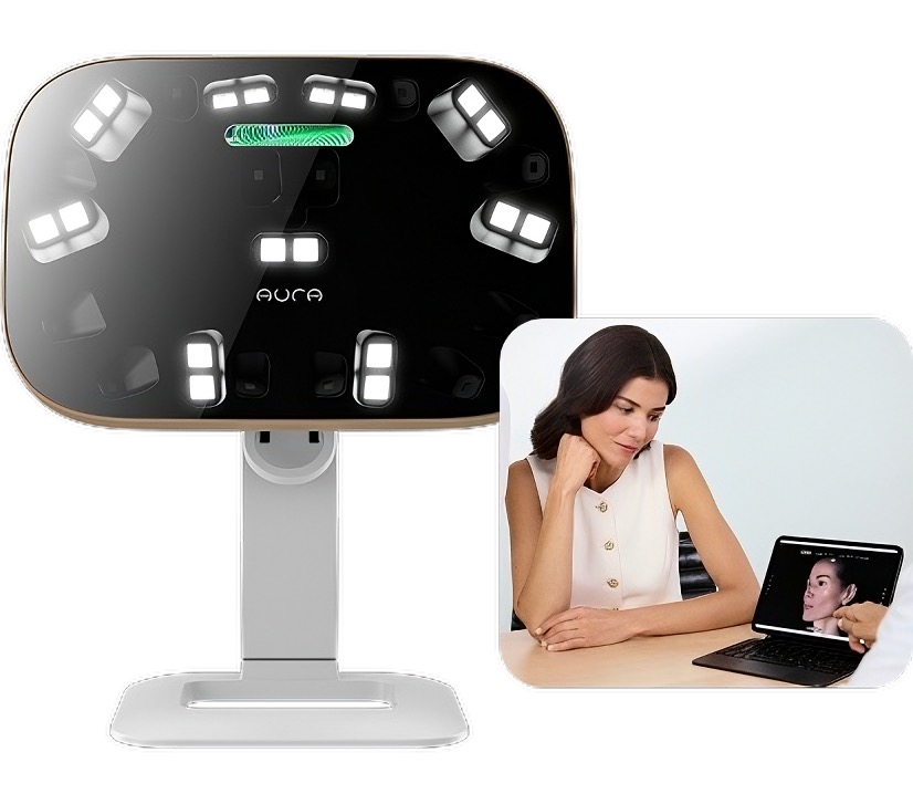Aura 3D Skin Analysis Device