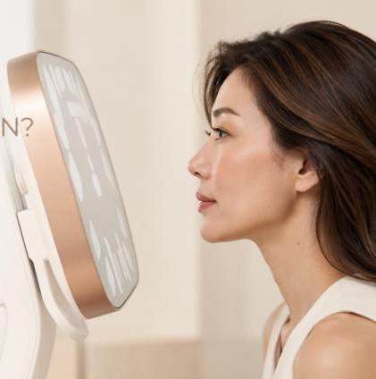 Aura 3D Skin Analysis Consultation at SuA Glow