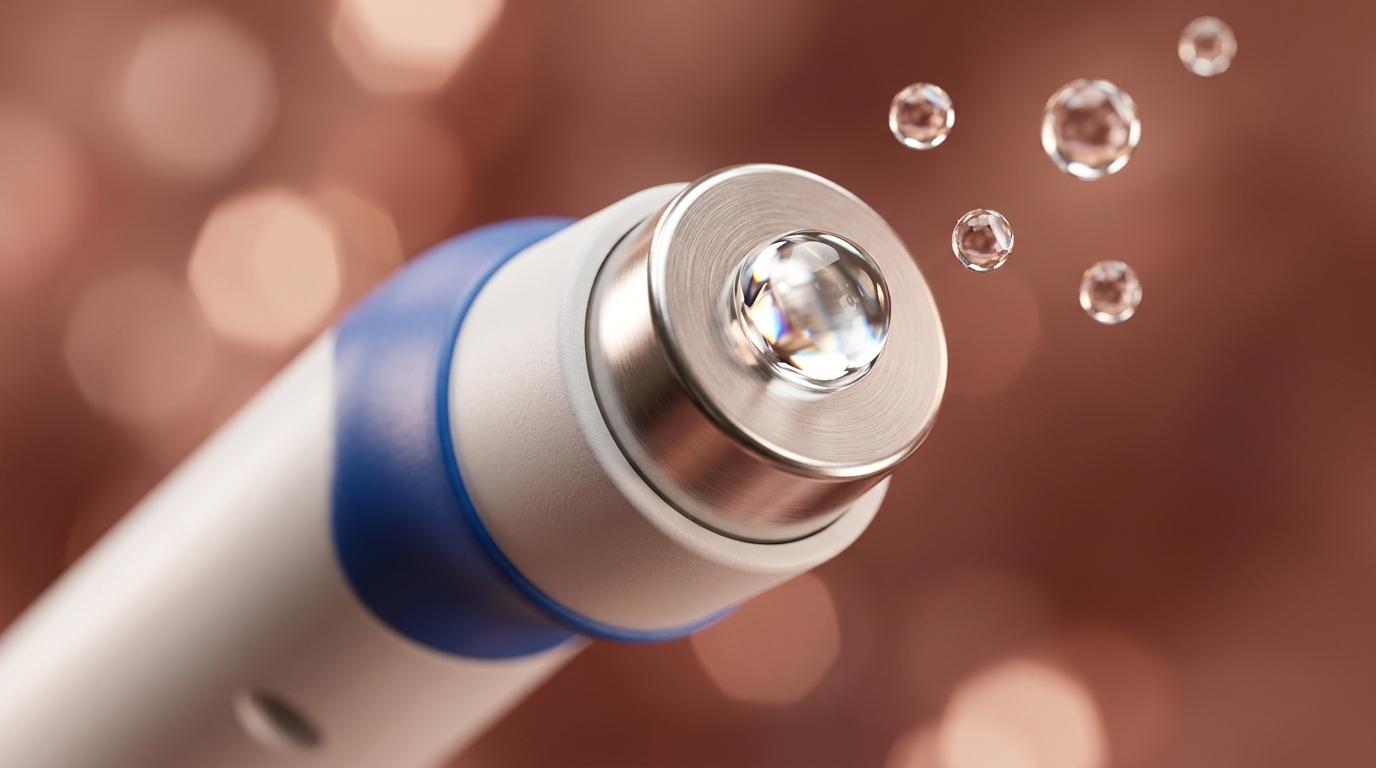 Needle-Free Skin Booster Infusion