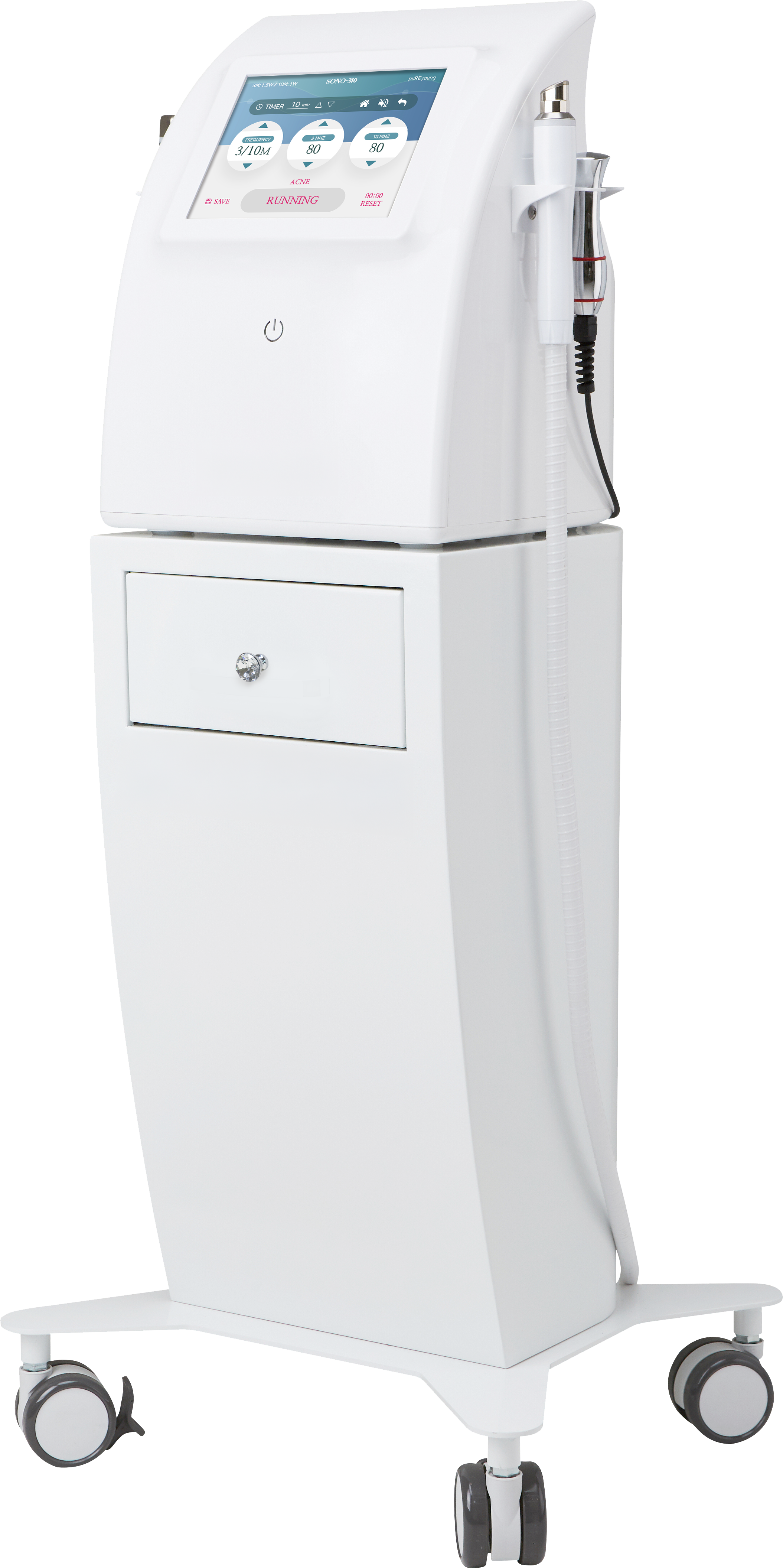 Diasono 310 Korean LDM Ultrasound System