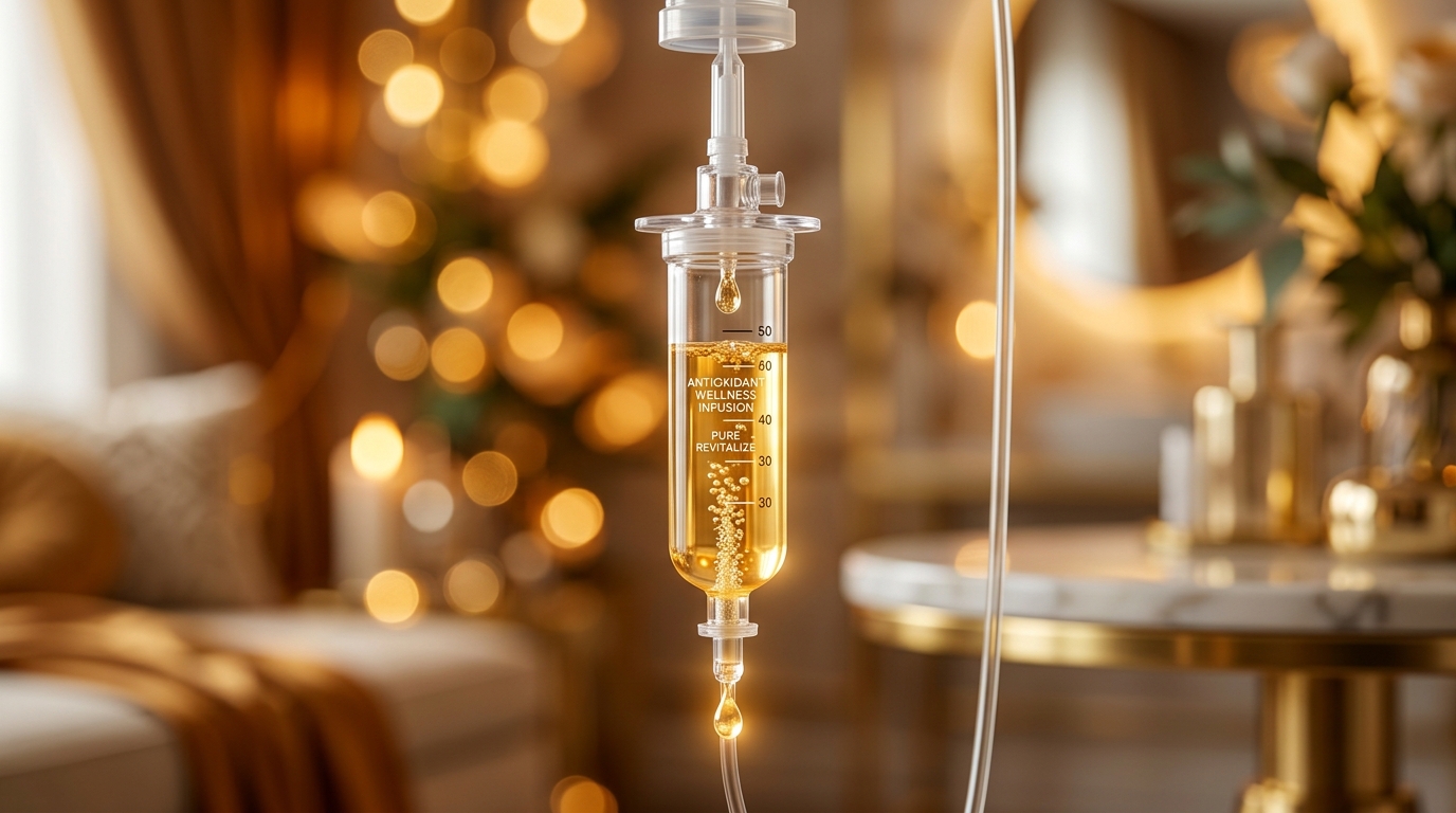Glutathione IV Push