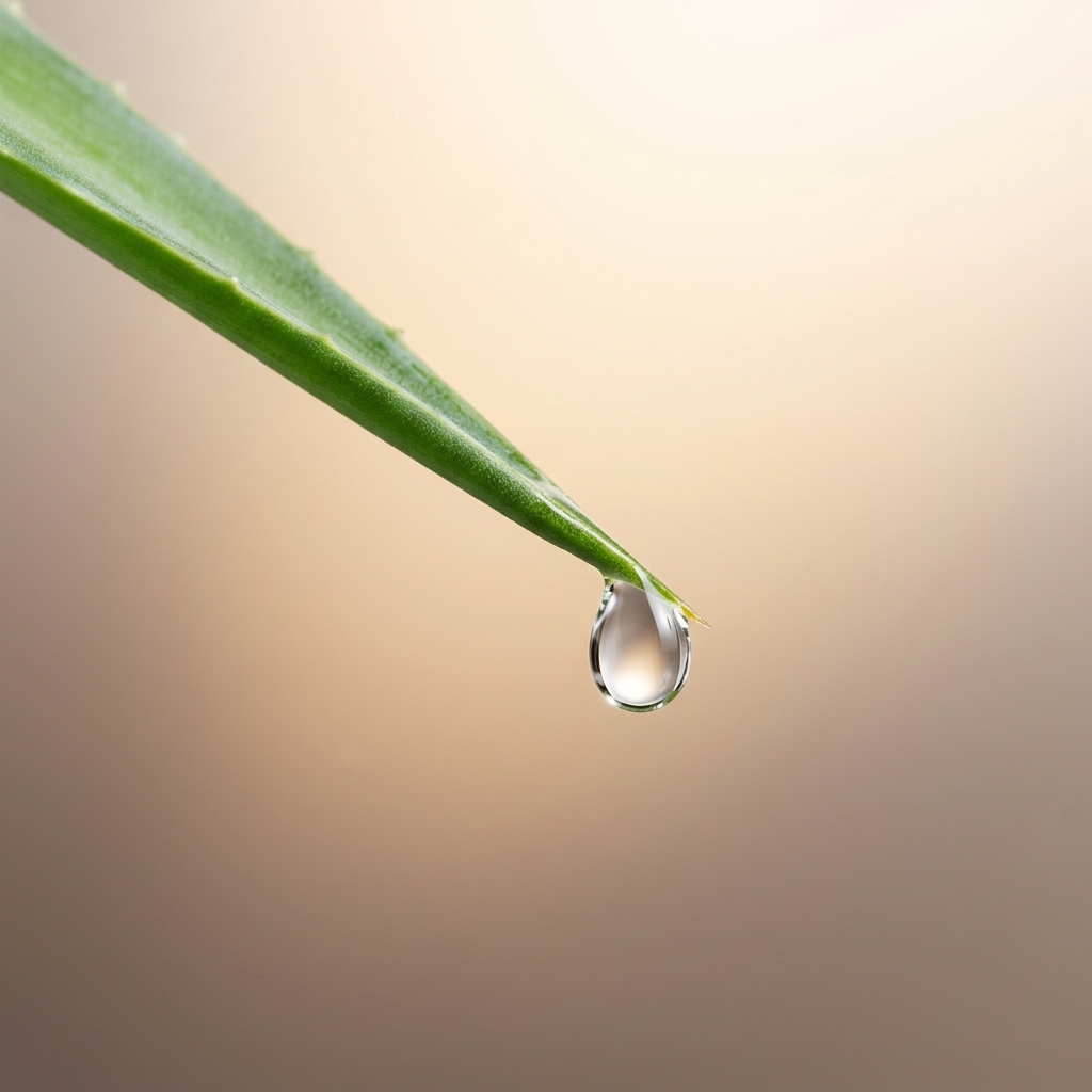 Botanical droplet for proactive scalp prevention