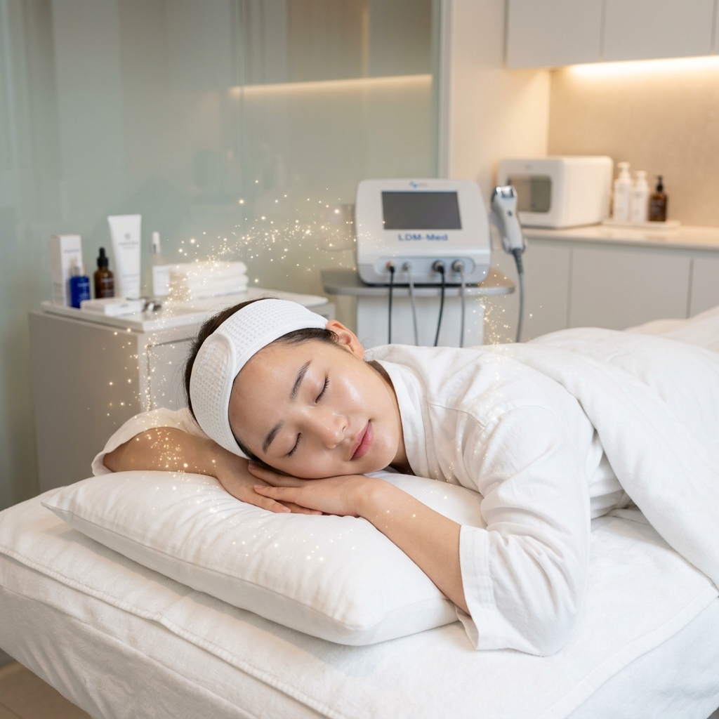 Calm Your Glass Skin Glow