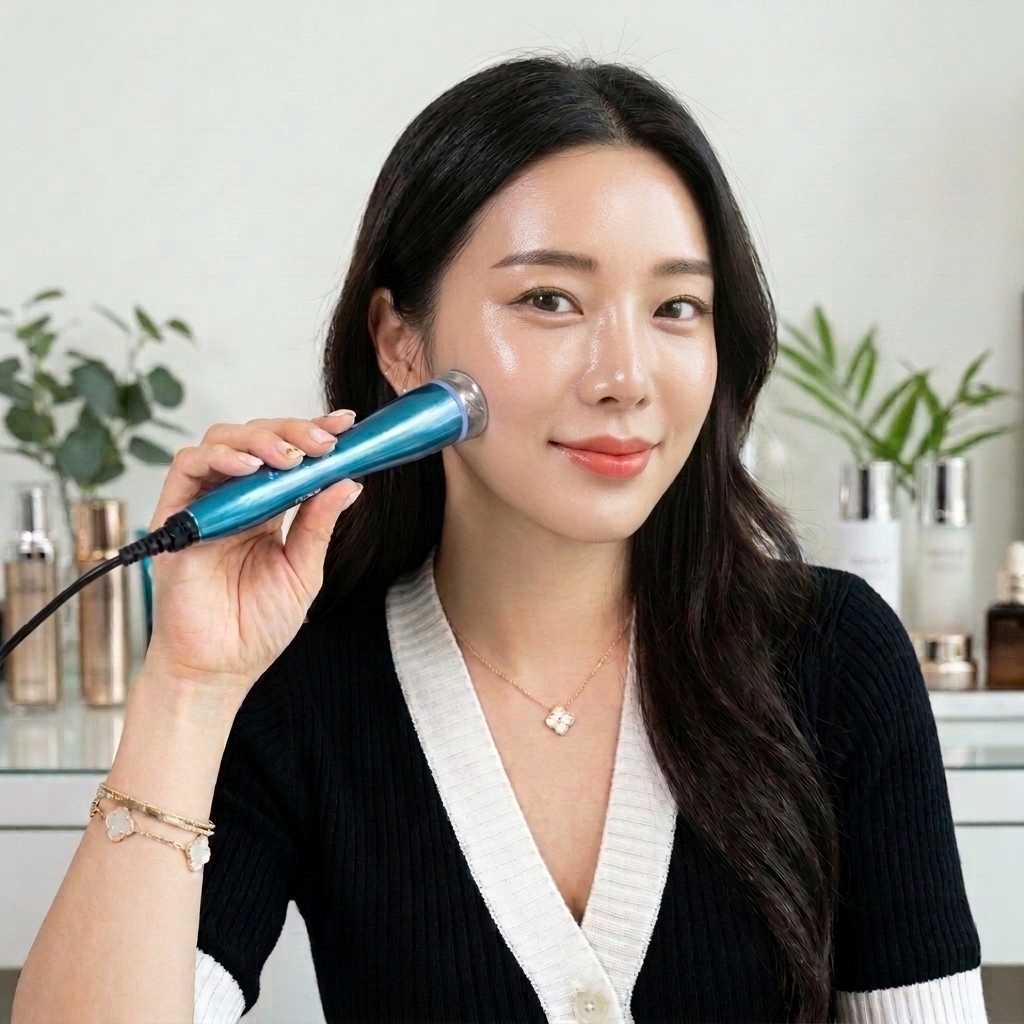 The Water Drop Glow Model