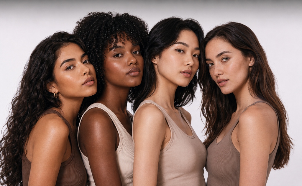 SuA Glow Rejuvenation Models