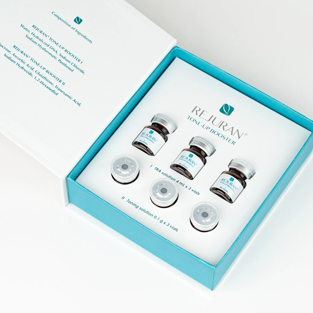 Rejuran Tone-Up Booster Product