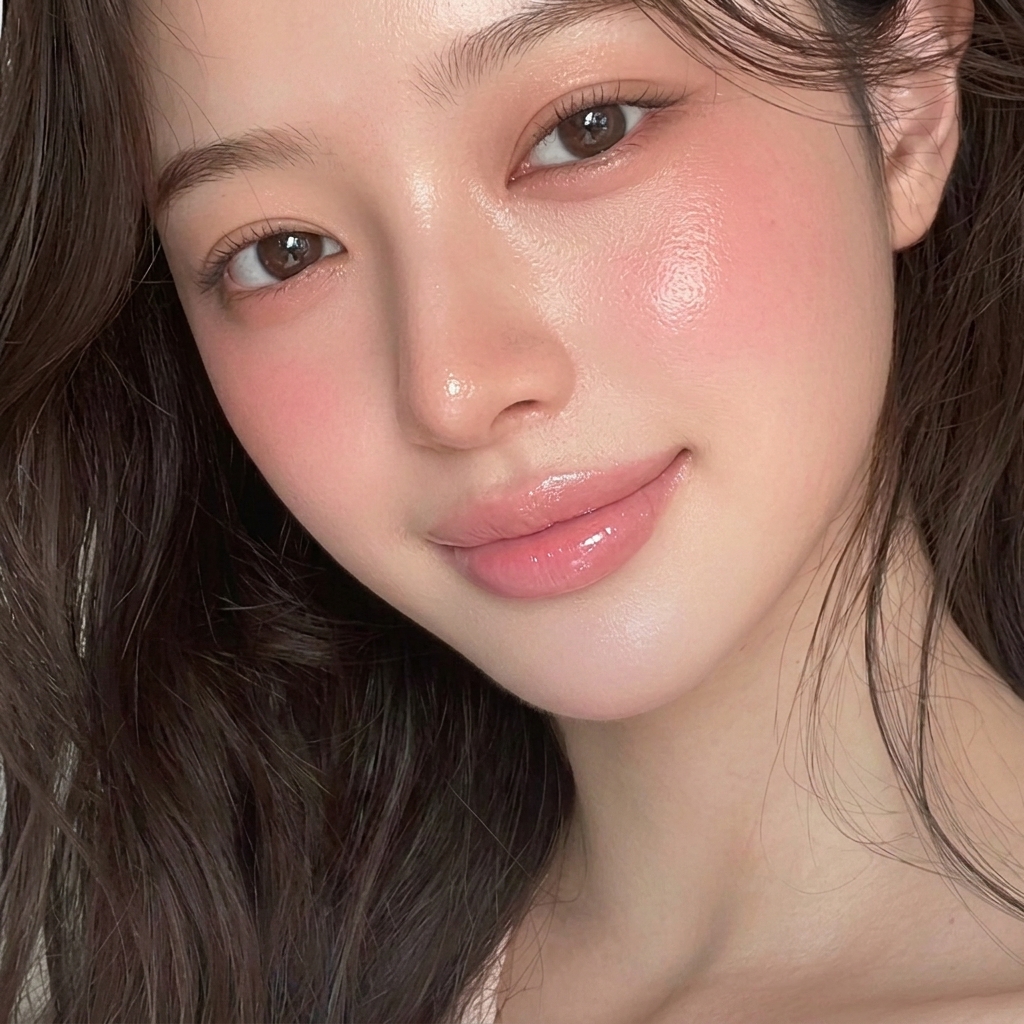 Seoul Aesthetic Clinic Glass Skin Model