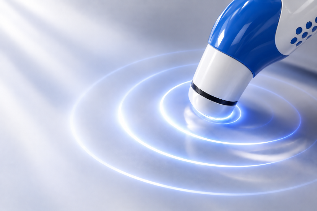 LDM Ultrasound Probe Graphic